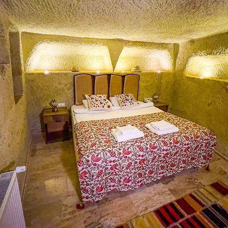 Heritage Cave Suites Ürgüp Eksteriør billede
