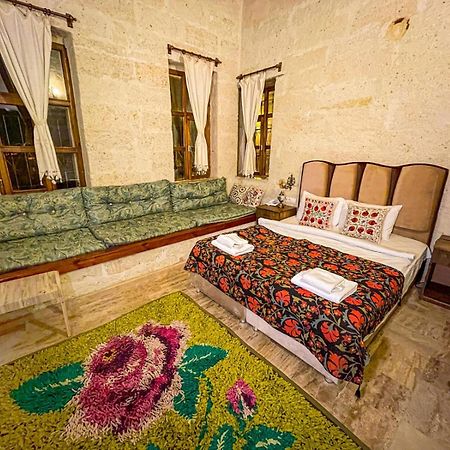 Heritage Cave Suites Ürgüp Eksteriør billede