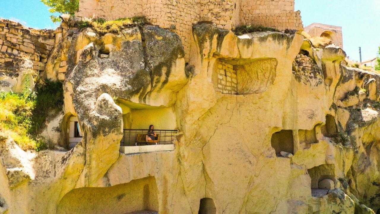 Heritage Cave Suites Ürgüp Eksteriør billede
