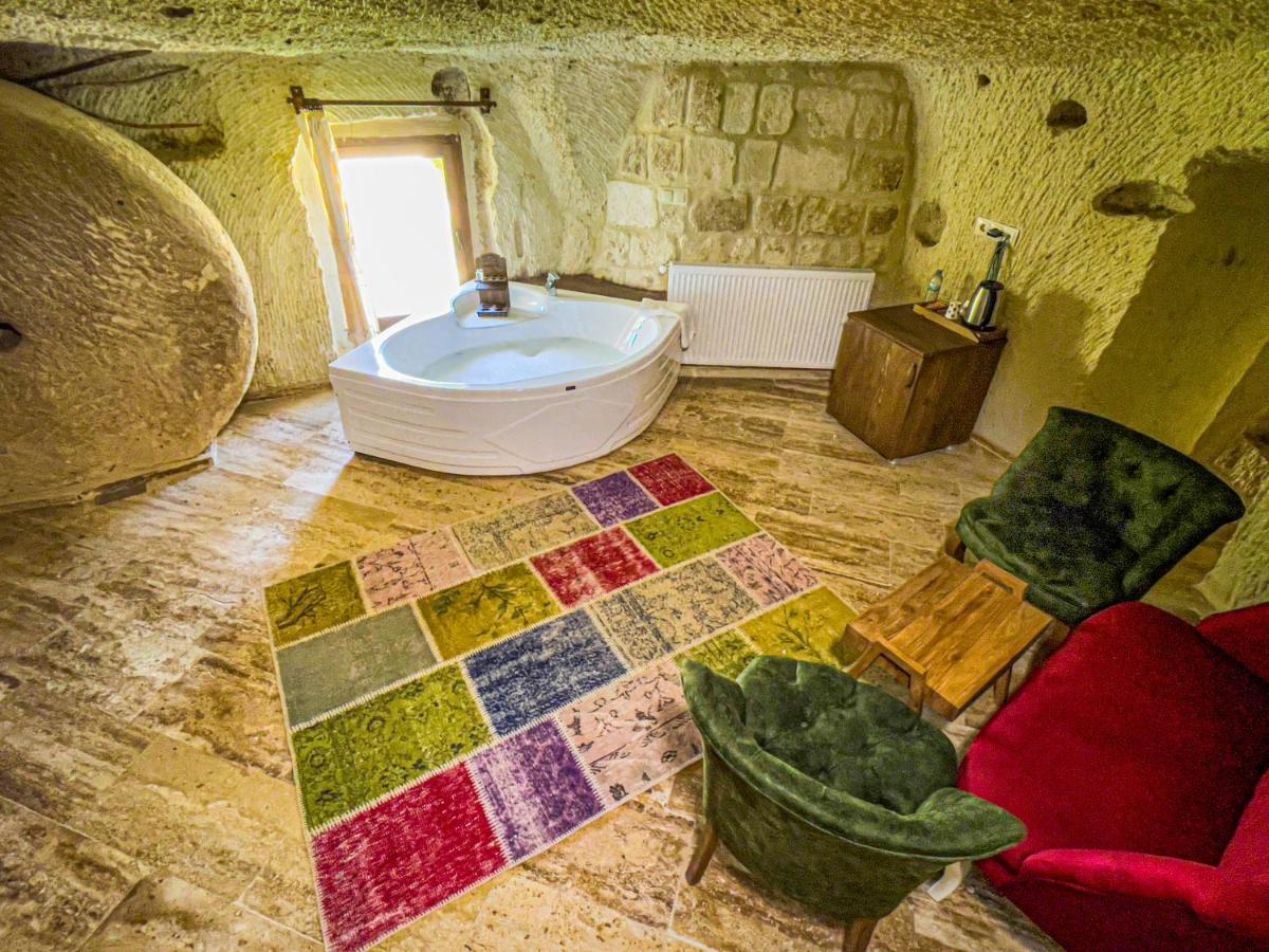 Heritage Cave Suites Ürgüp Eksteriør billede