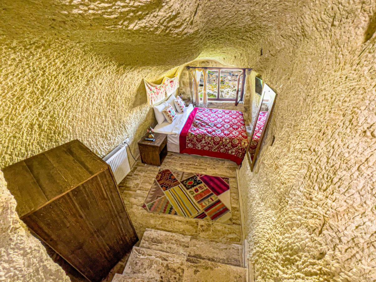 Heritage Cave Suites Ürgüp Eksteriør billede