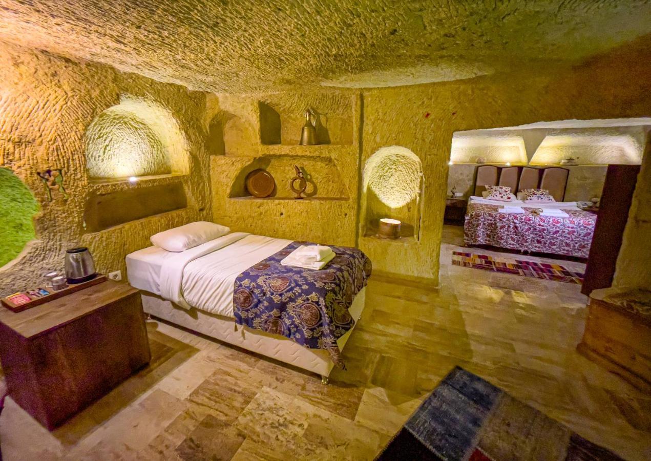 Heritage Cave Suites Ürgüp Eksteriør billede