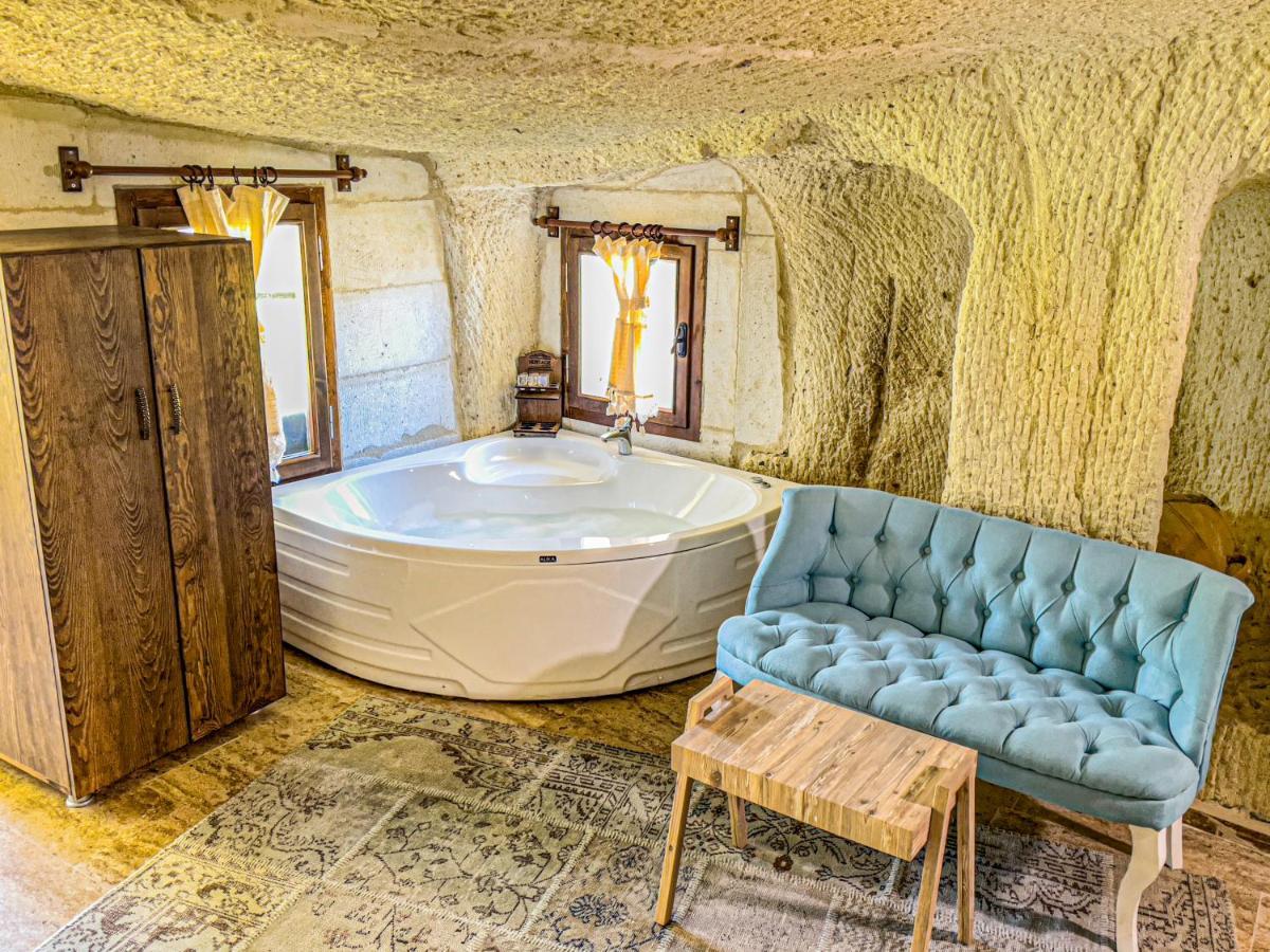 Heritage Cave Suites Ürgüp Eksteriør billede