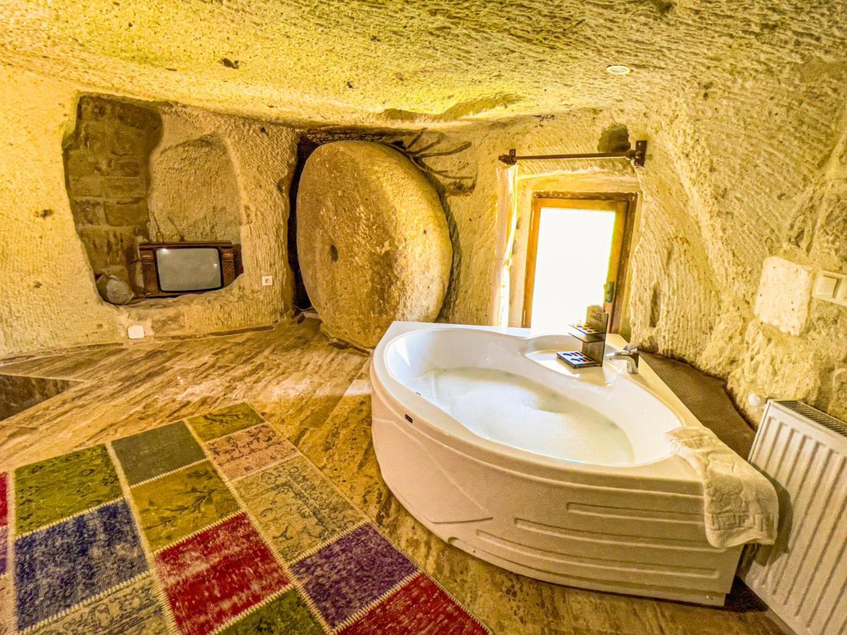Heritage Cave Suites Ürgüp Eksteriør billede