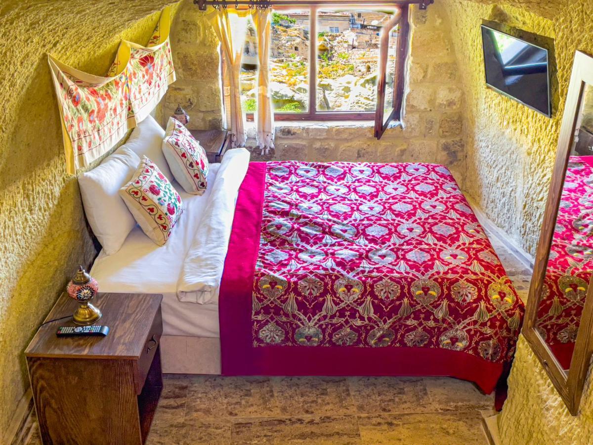Heritage Cave Suites Ürgüp Eksteriør billede