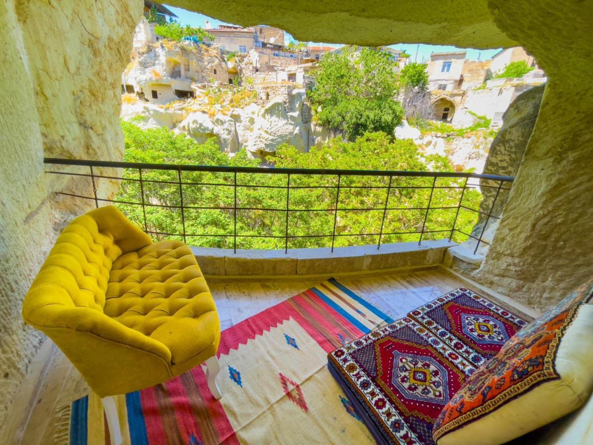 Heritage Cave Suites Ürgüp Eksteriør billede