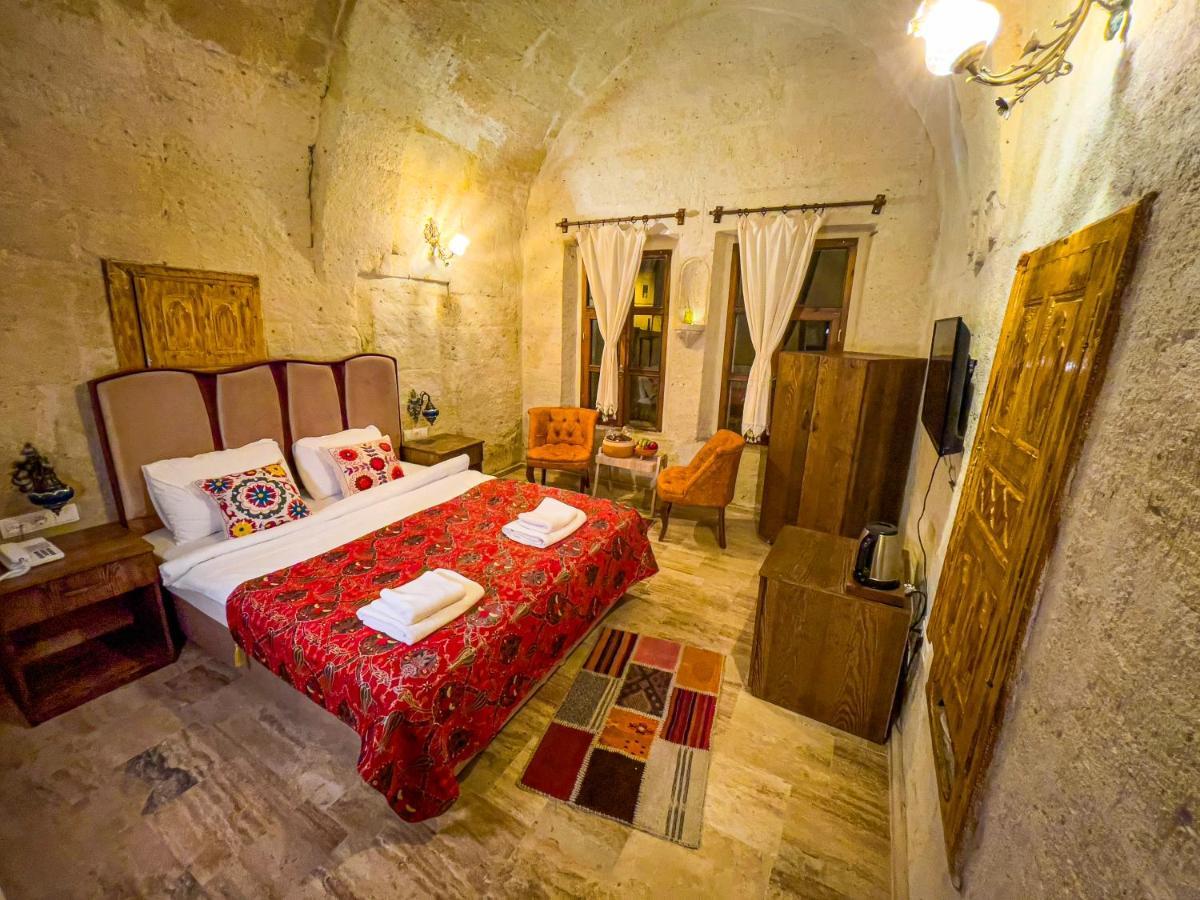 Heritage Cave Suites Ürgüp Eksteriør billede