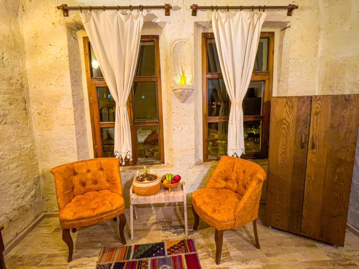 Heritage Cave Suites Ürgüp Eksteriør billede