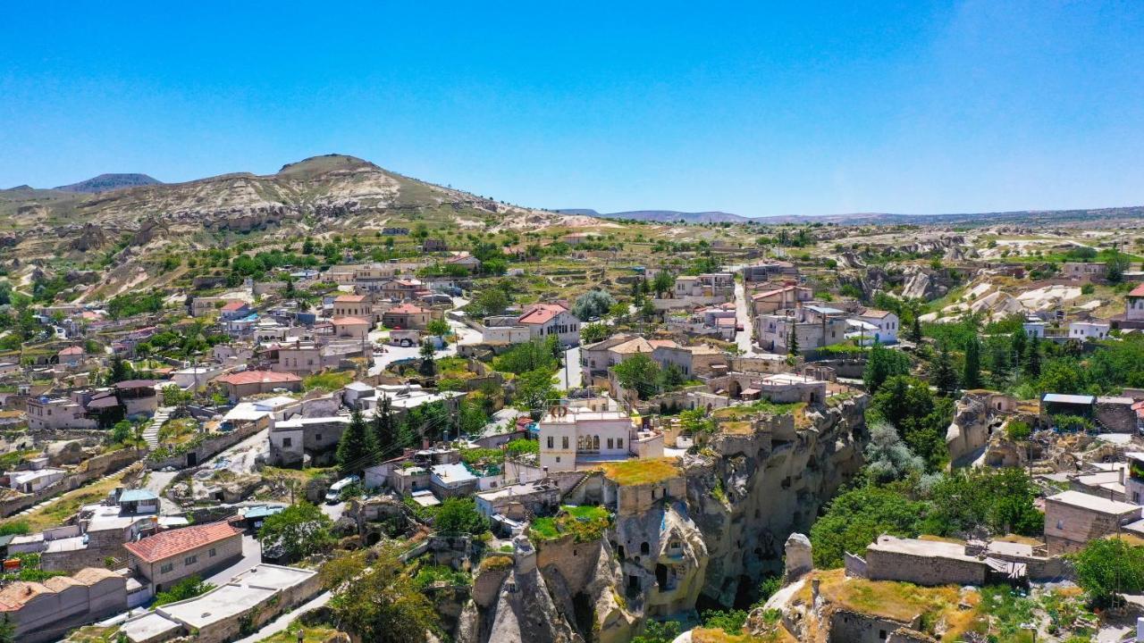 Heritage Cave Suites Ürgüp Eksteriør billede
