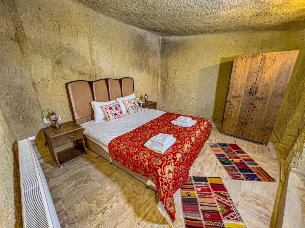Heritage Cave Suites Ürgüp Eksteriør billede
