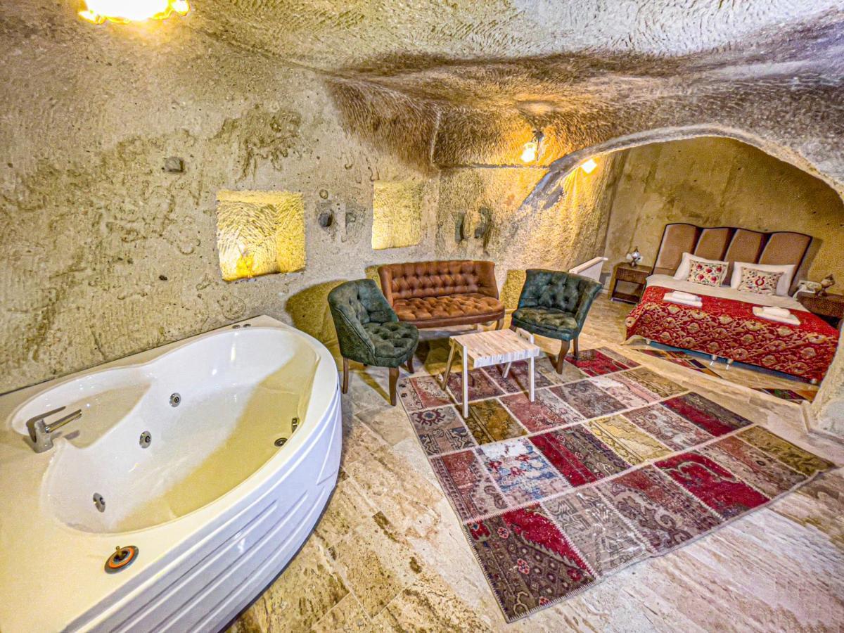 Heritage Cave Suites Ürgüp Eksteriør billede