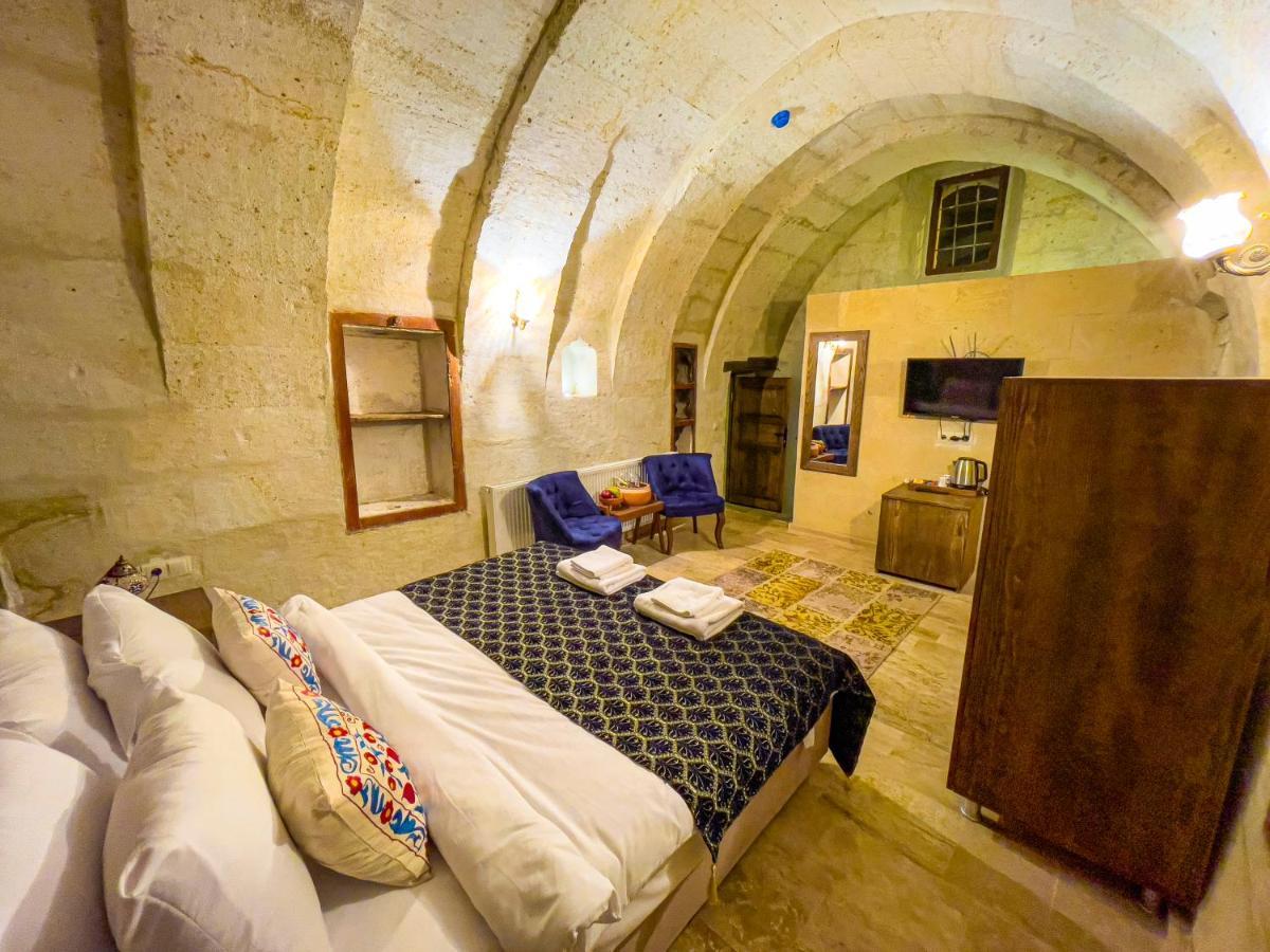 Heritage Cave Suites Ürgüp Eksteriør billede