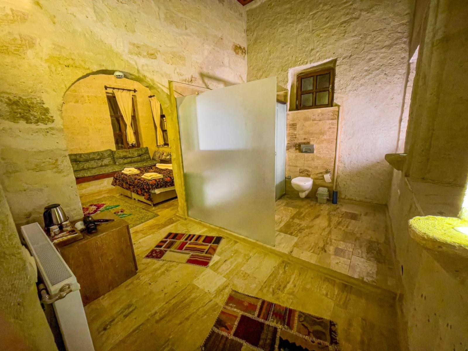 Heritage Cave Suites Ürgüp Eksteriør billede